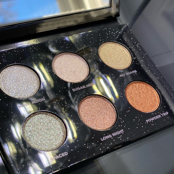 NEW Party Favor Urban Decay Moondust Pallete - Picture 3 of 8